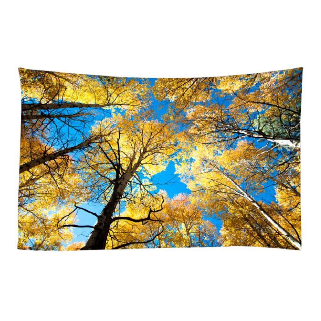 Wall Hanging Tapestry Decor Blanket Living Room Bedroom Decor 200x150cm