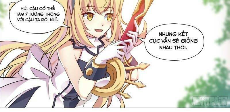 thập nhị thần binh khí chapter 8 21