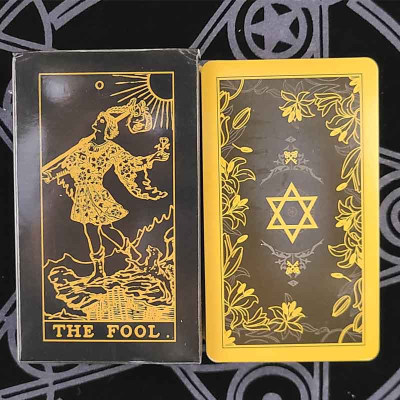 Bộ bài The Fool Neo Rider Waite Tarot