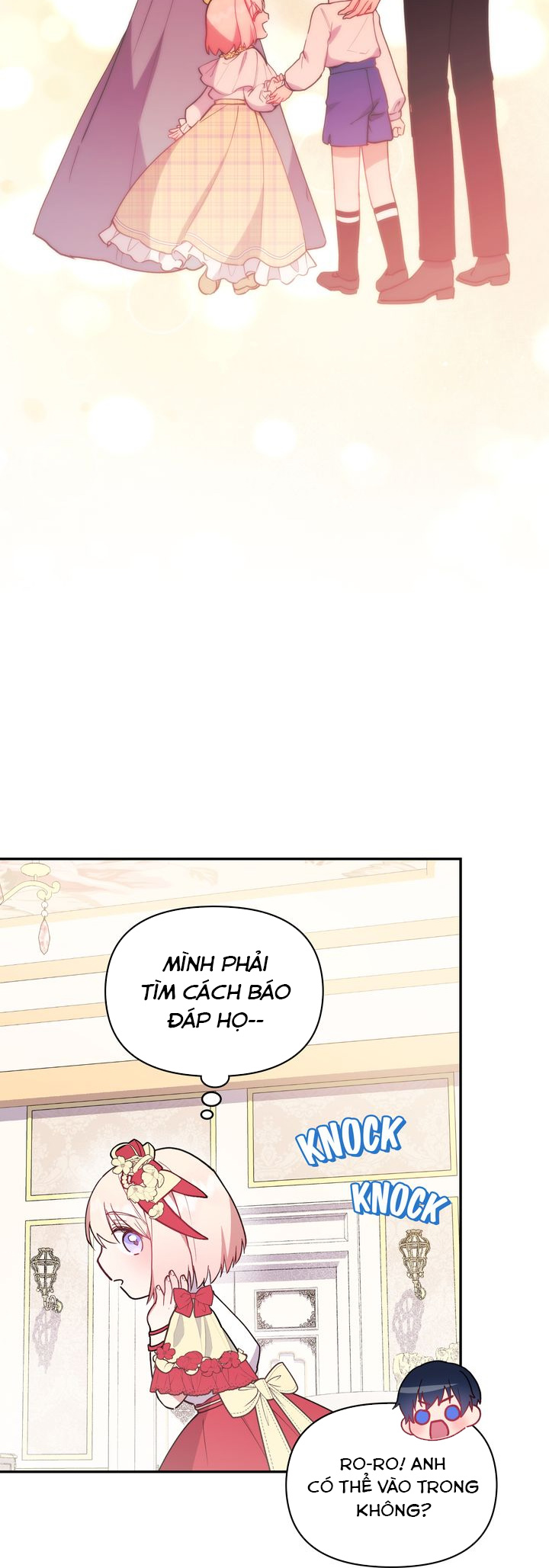 cô con gái nuôi đáng yêu của công tước chapter 15 30