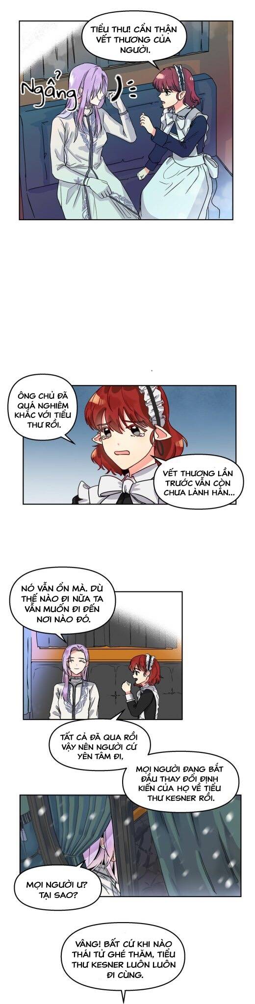 hãy tuân theo mệnh lệnh của tôi chapter 1 3