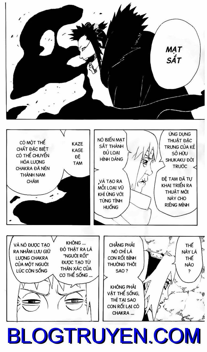 naruto - cửu vĩ hồ ly chapter 268 10