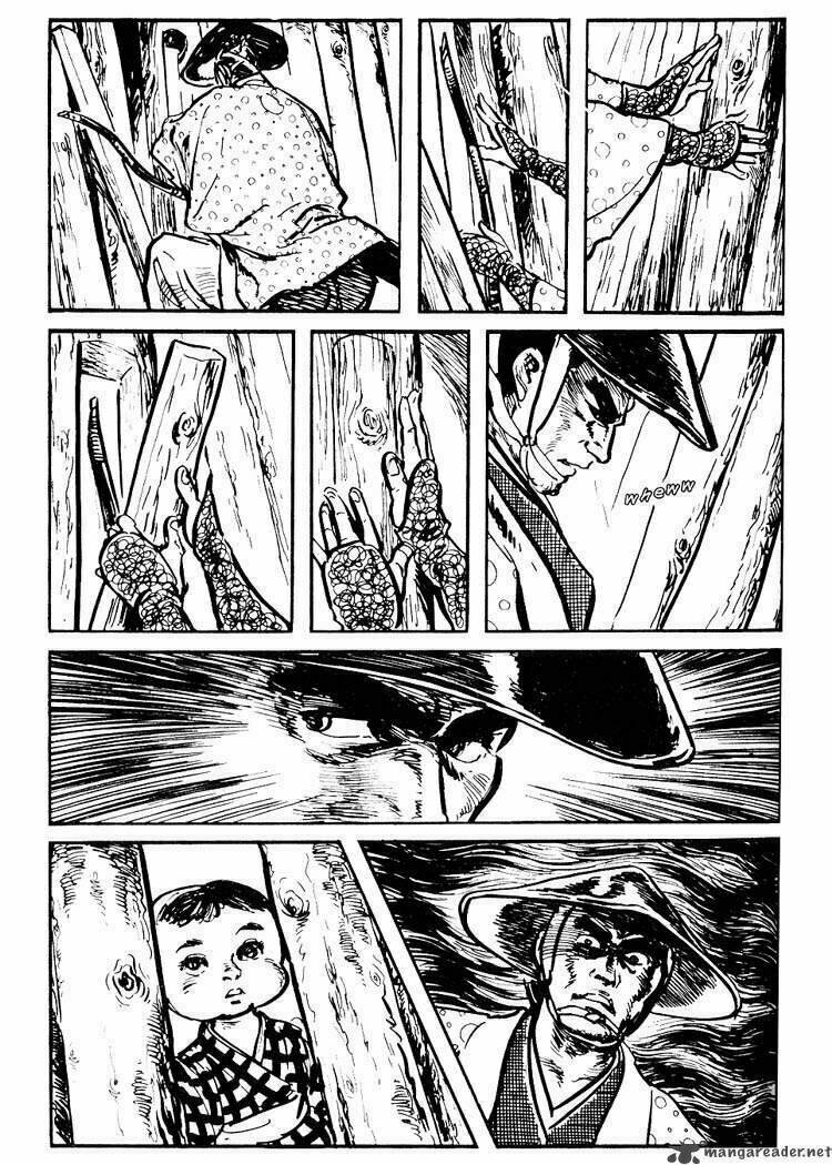 lone wolf and cub chapter 35 30