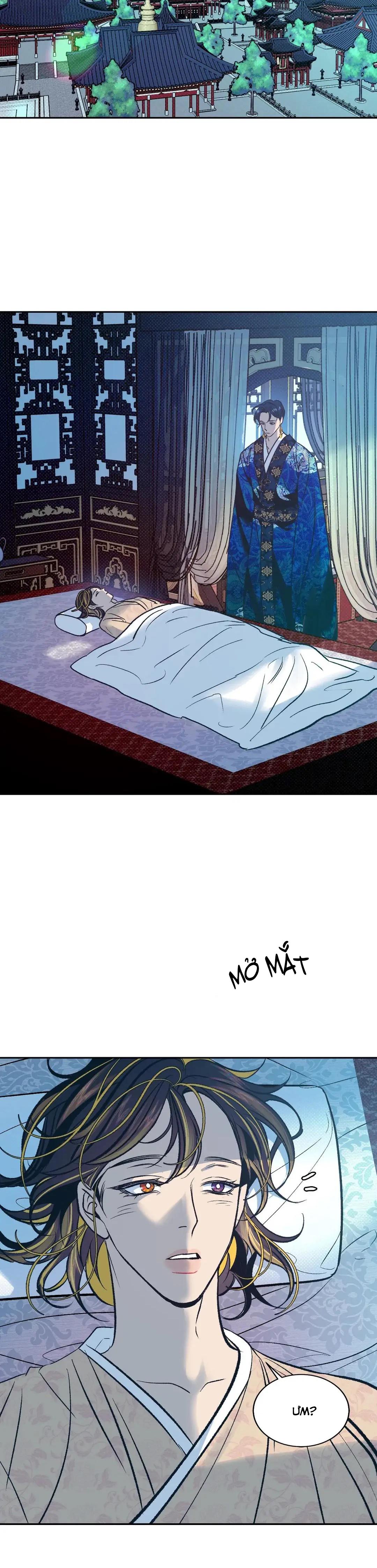 một nửa dòng máu dokkaebi chapter 4 5