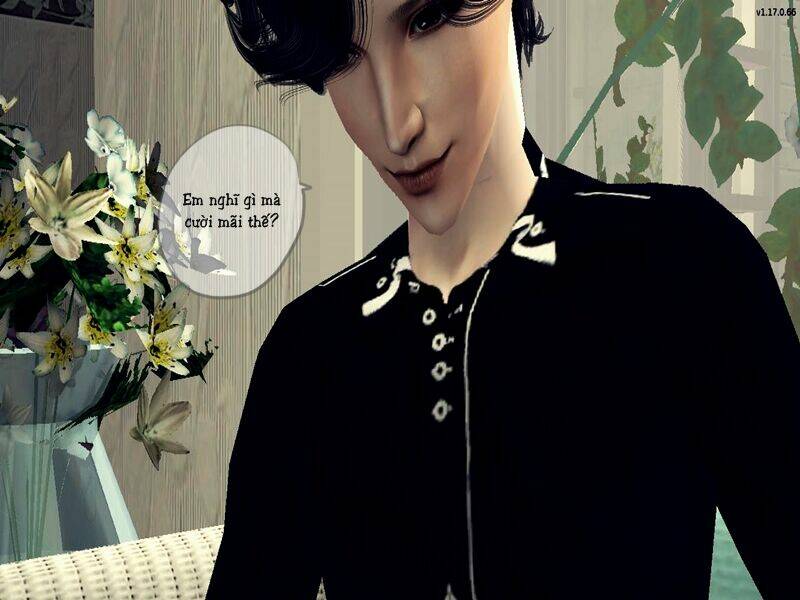 nụ cười của anh [truyện sims] chapter 39 20