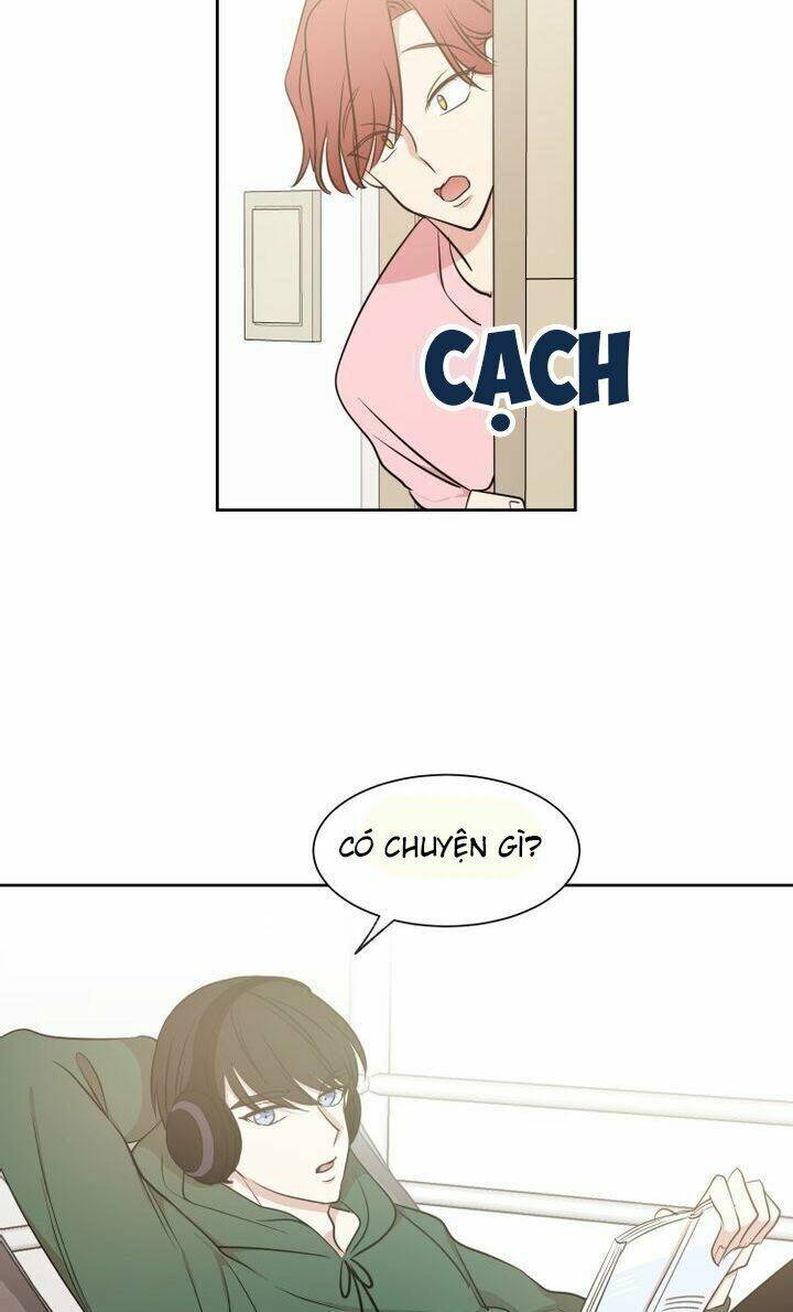 idol sống trong nhà tôi ! chapter 5 3