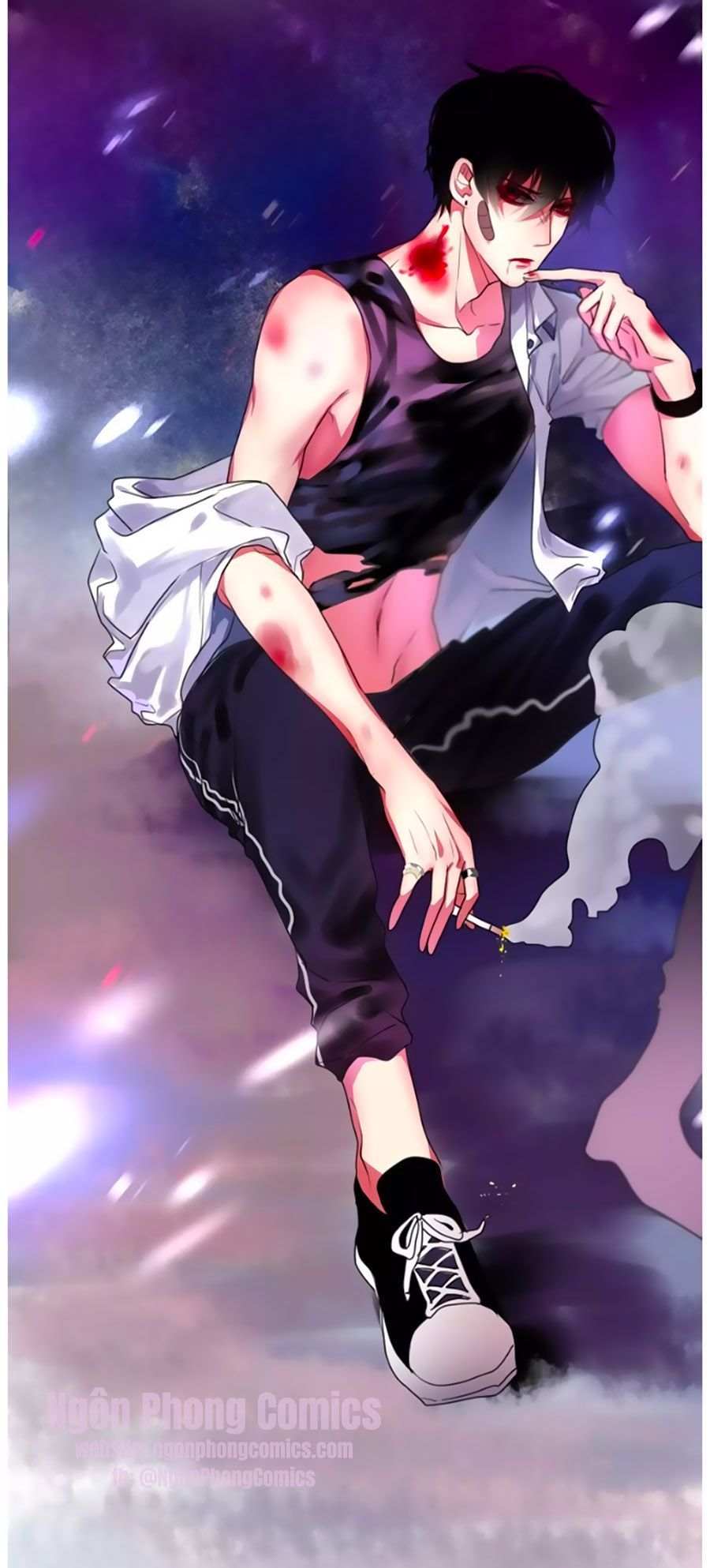 tháng sáu kì diệu chapter 13 21