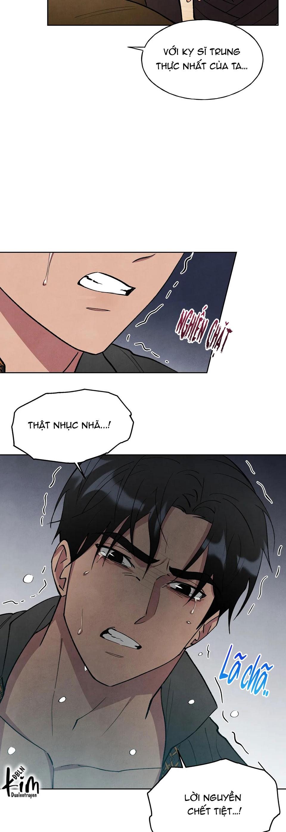 khế ước bí mật của đại công tước xứ bắc chapter 15 26