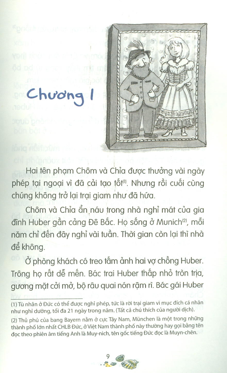Những Thám Tử Biển Bắc - Tập 6 - Bị Tình Nghi