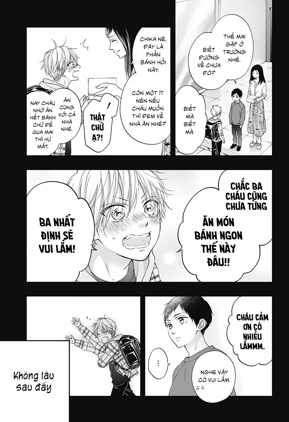 kono oto tomare! chapter 99.5 14