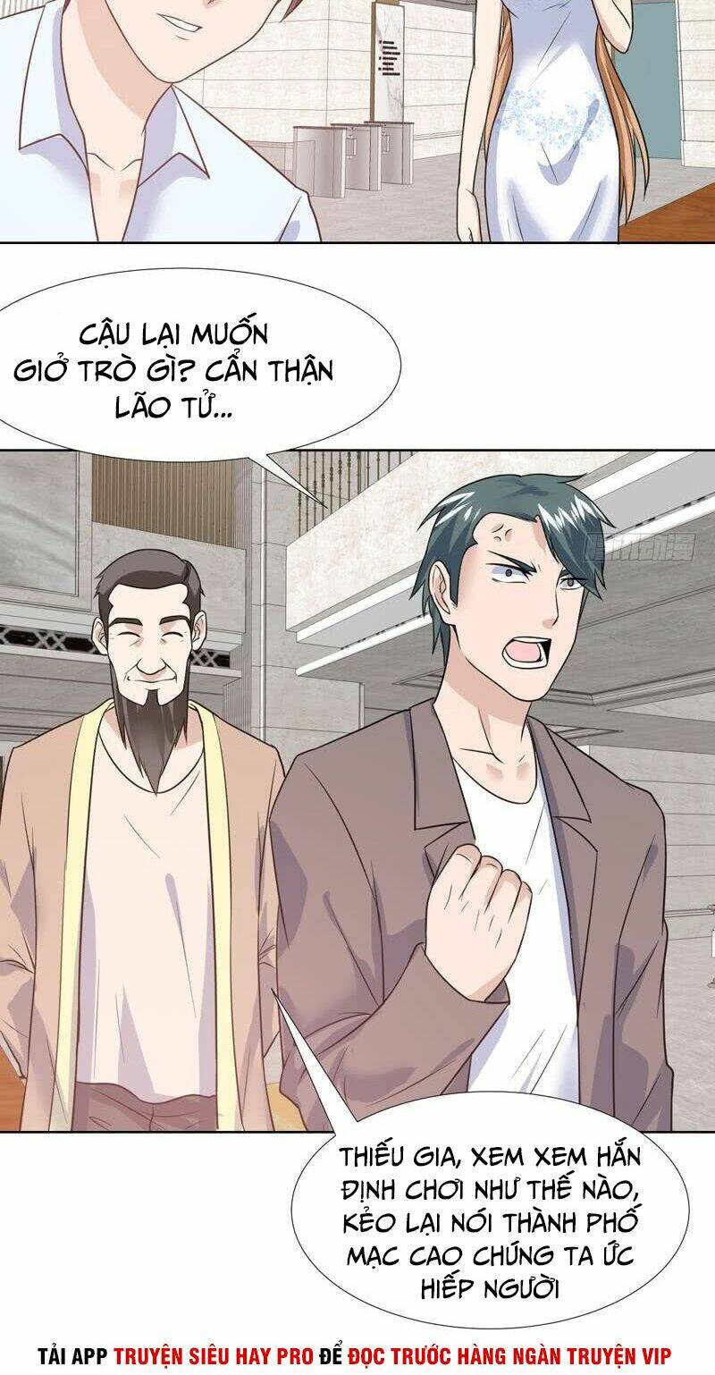 không phải ngón tay vàng chapter 34 9