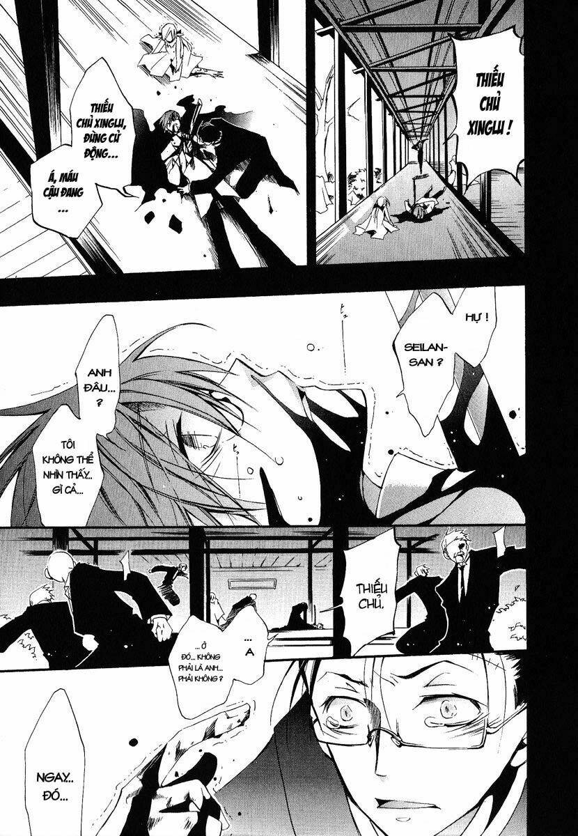 07 hồn ma chapter 31 32