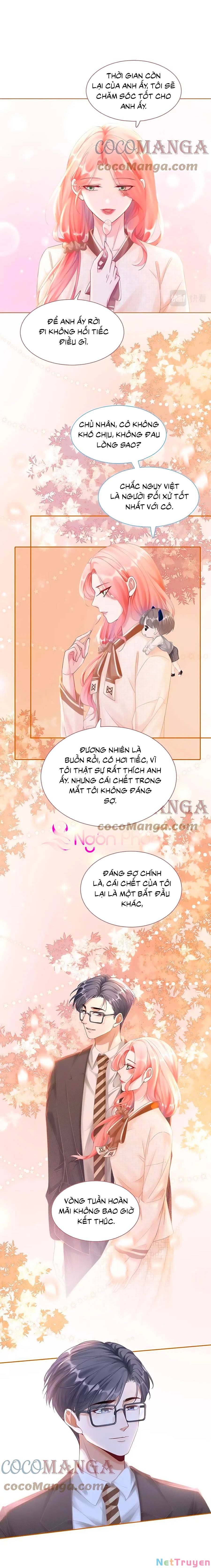 xuyên nhanh nữ phụ bình tĩnh chút chapter 85 4