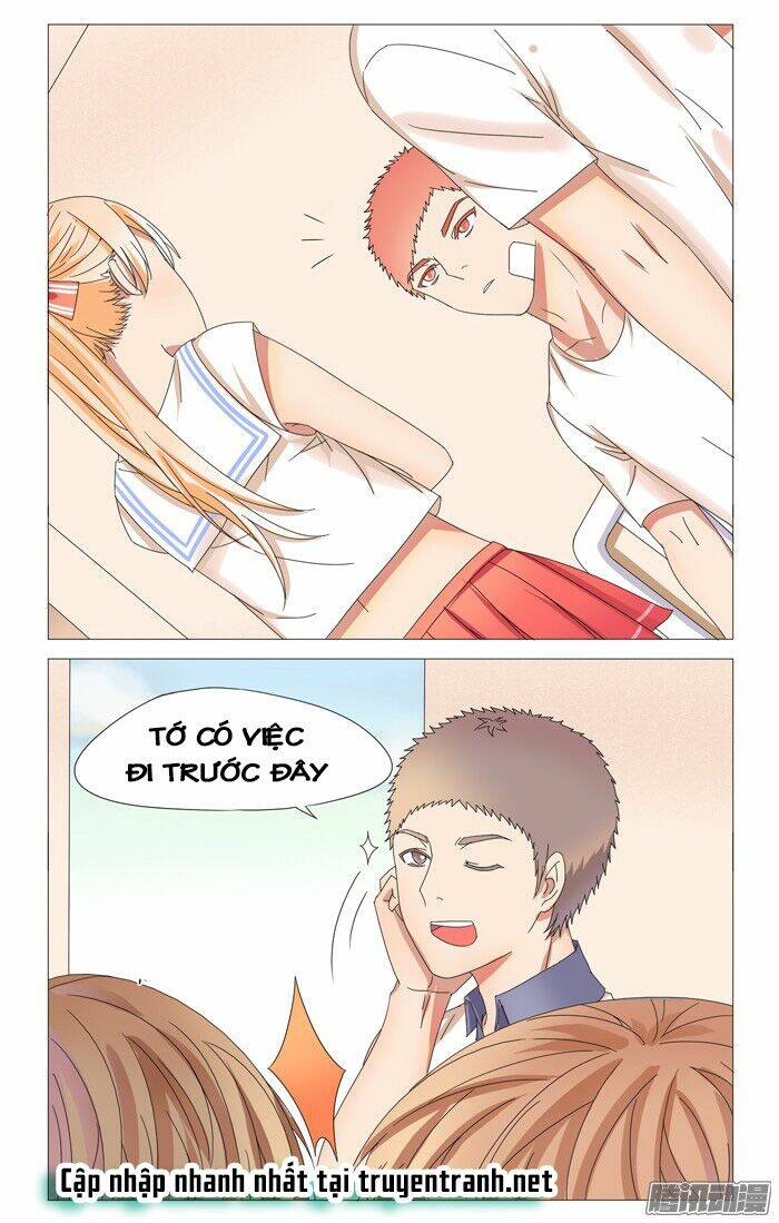 tôi là vợ tôi chapter 21 3