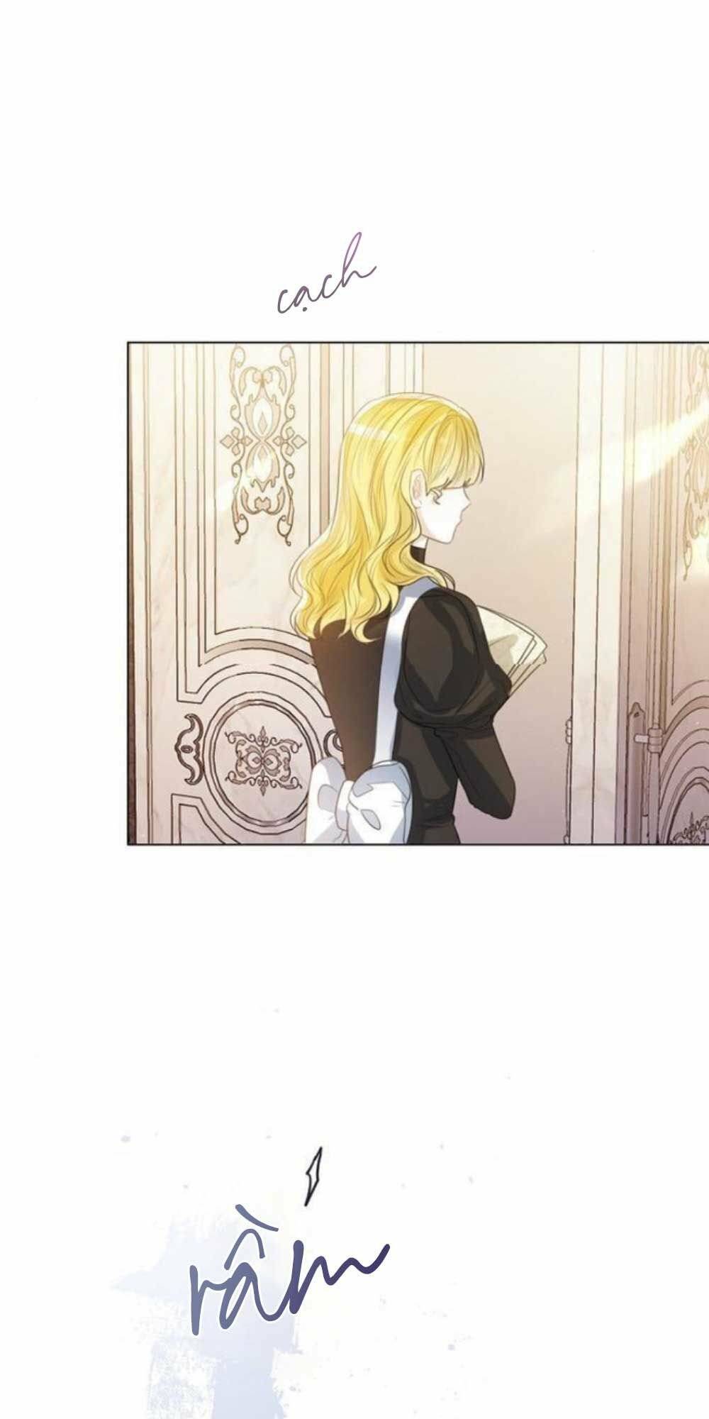 tôi sẽ từ bỏ vị trí hoàng hậu chapter 34 96