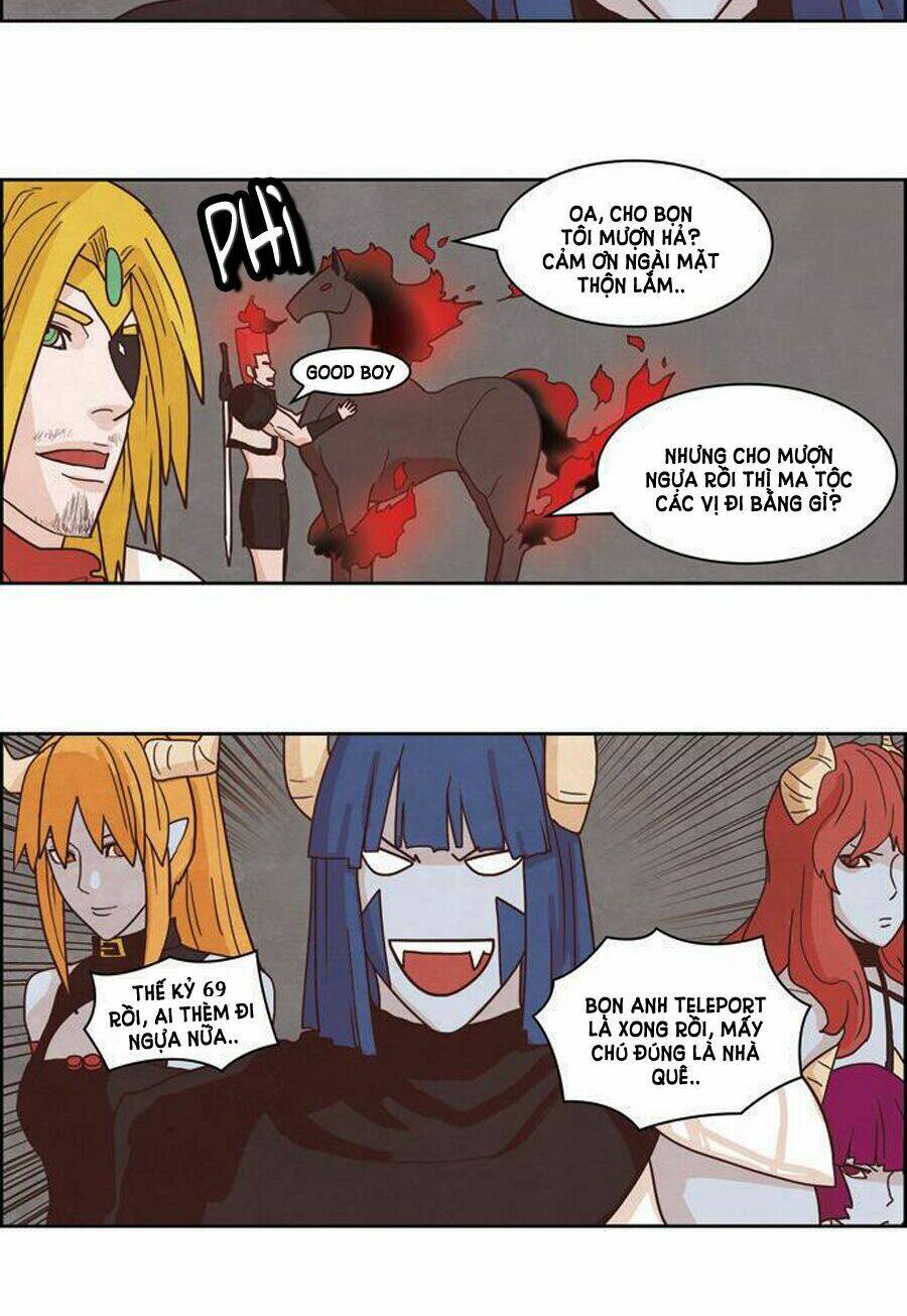 the devil king is bored chapter 104 16