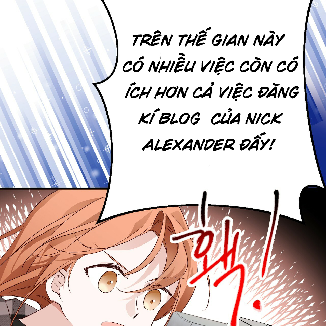 juliet, ở đây không phải là kansas đâu! chapter 3 8