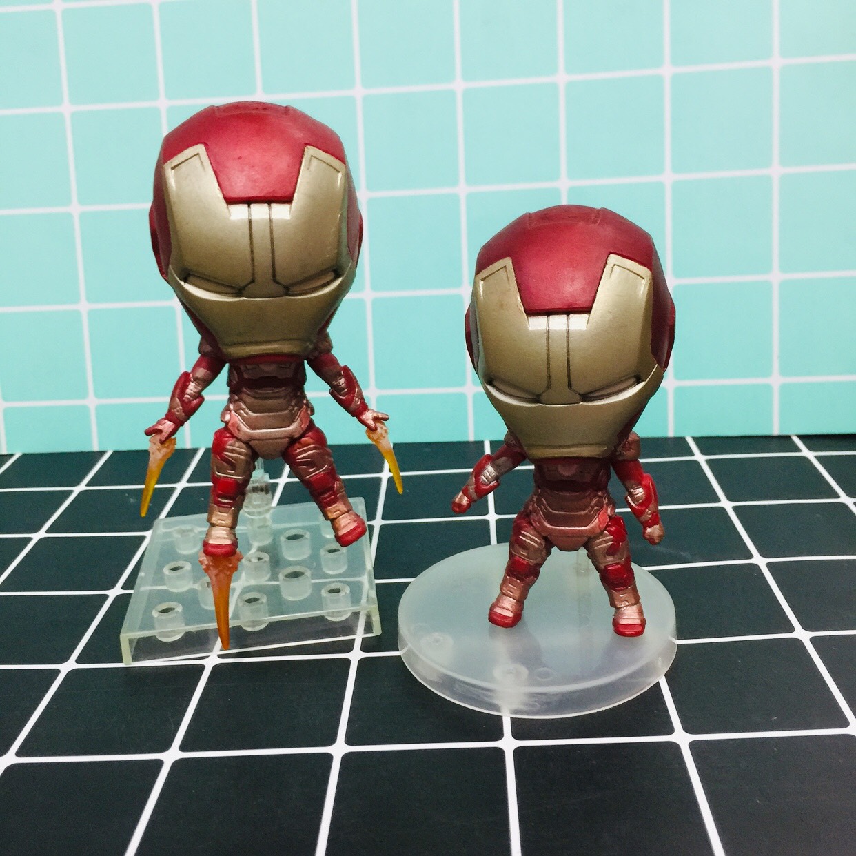 Mô Hình tượng  Iron Man 