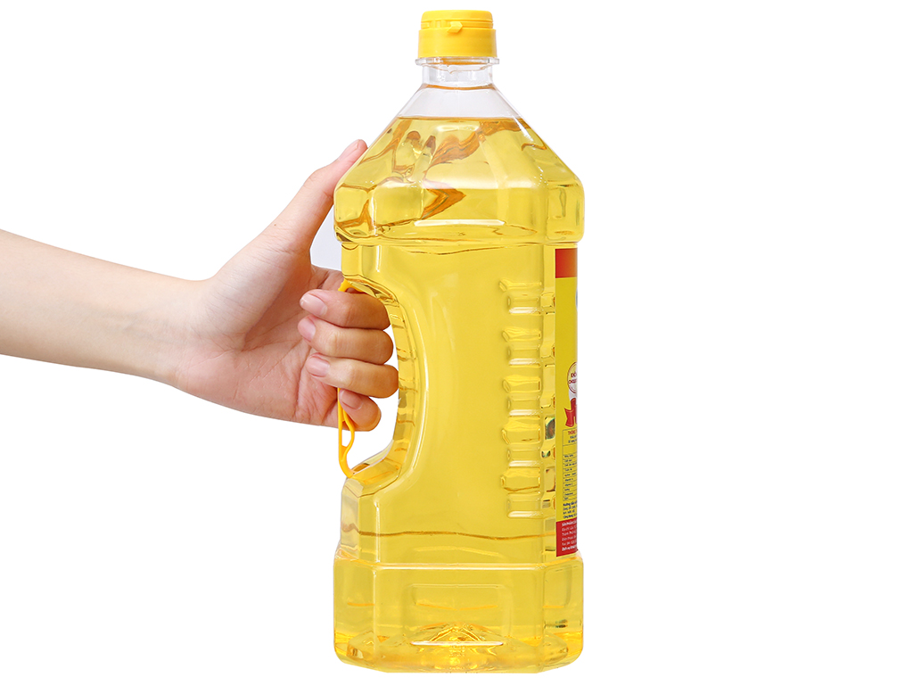 Dầu Thực Vật Tường An Cooking Oil 2 lít