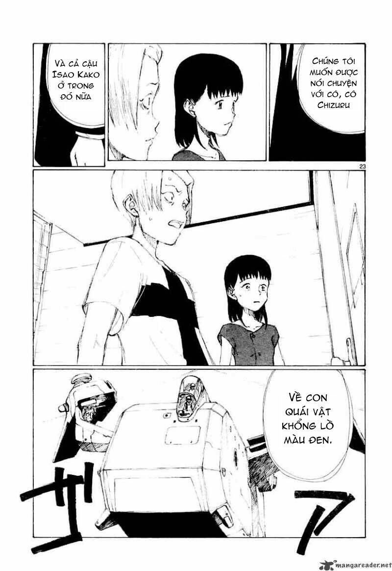 trò chơi kinh hoàng chapter 13 25