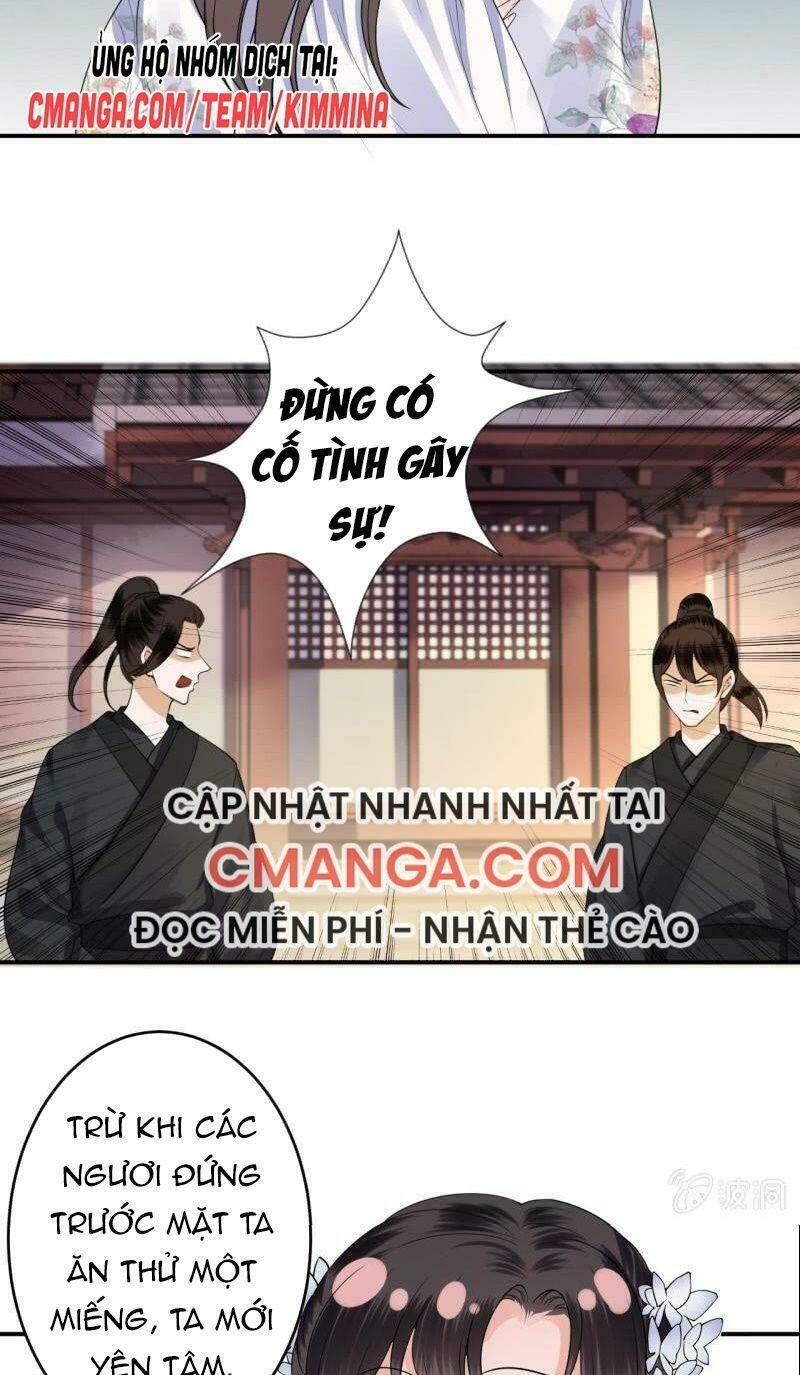 vương gia kiêu ngạo quá khó cua chapter 98 11