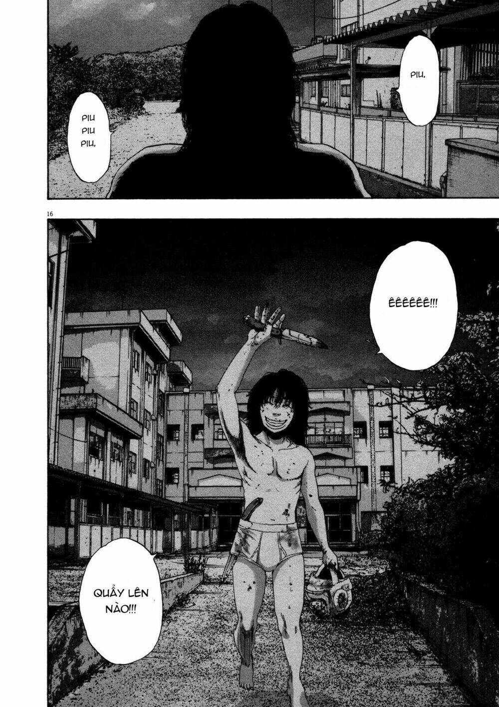 tôi là người hùng chapter 142 17