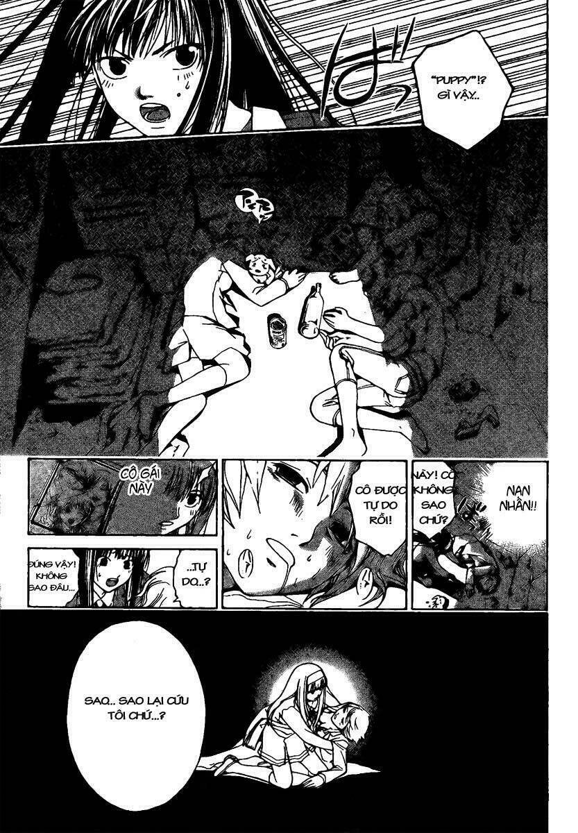 code breaker chapter 6 12