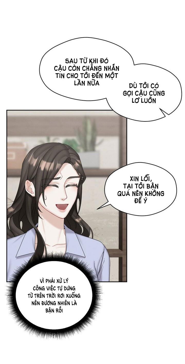 [18+] trò chơi giữa hai người chapter 18.1 2