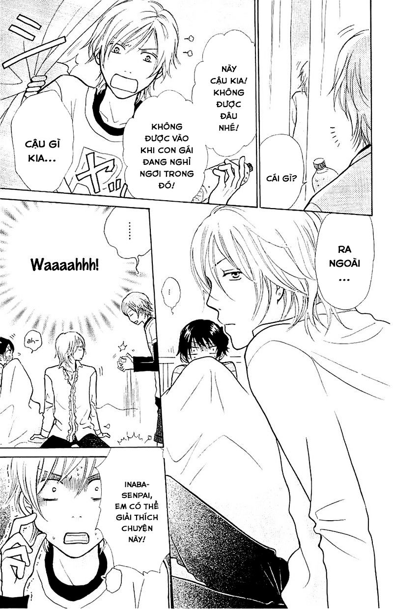 momoiro heaven chapter 30 37