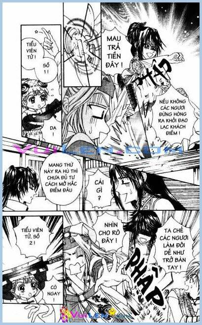 tinh nguyệt ảo cảnh chapter 1 83