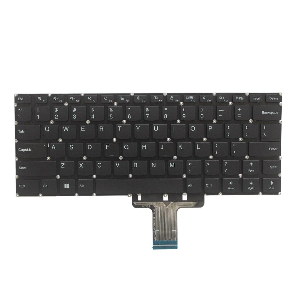 Mới Bàn Phím Us Cho Laptop Lenovo Flex 4-14 Flex 4-1470 Flex 4-1480