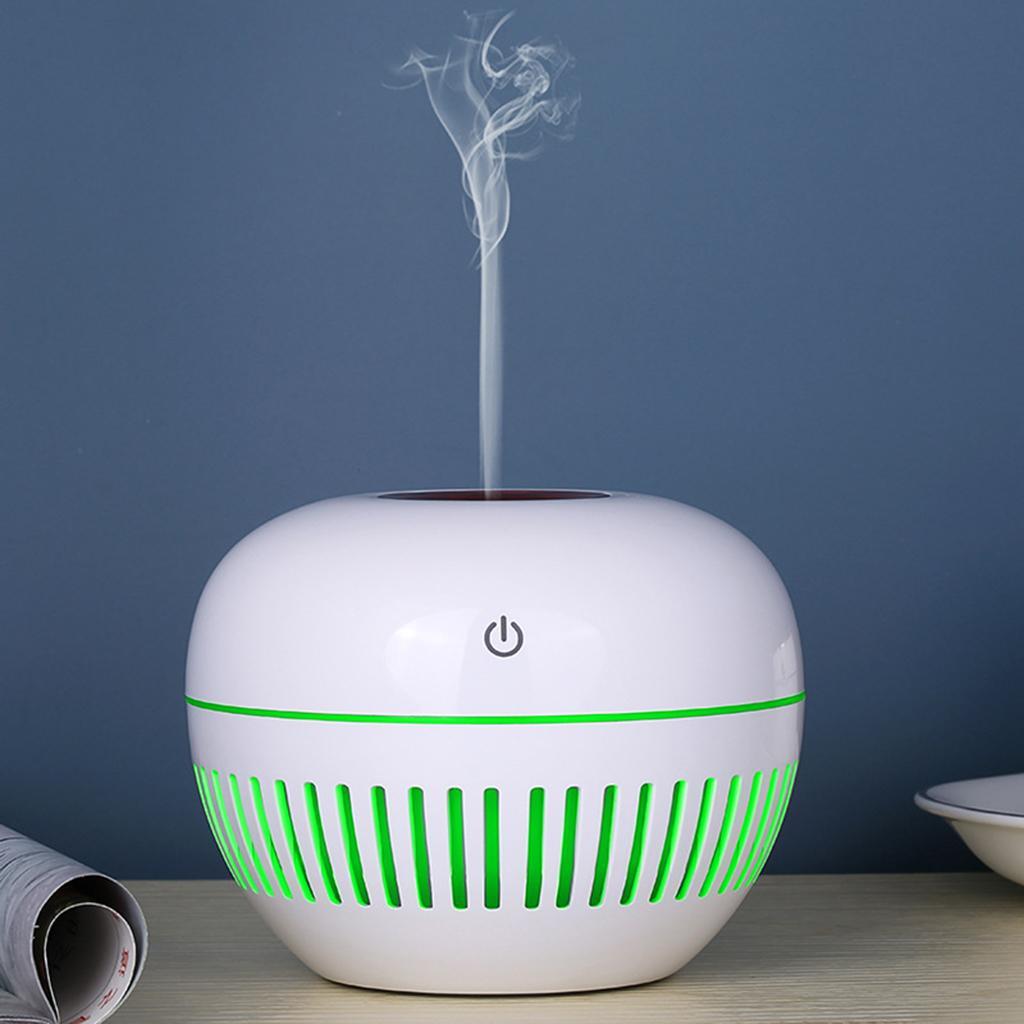 New Automatic Sensor Humidifier Diffuser Essential Car Home Aroma Air Purifier