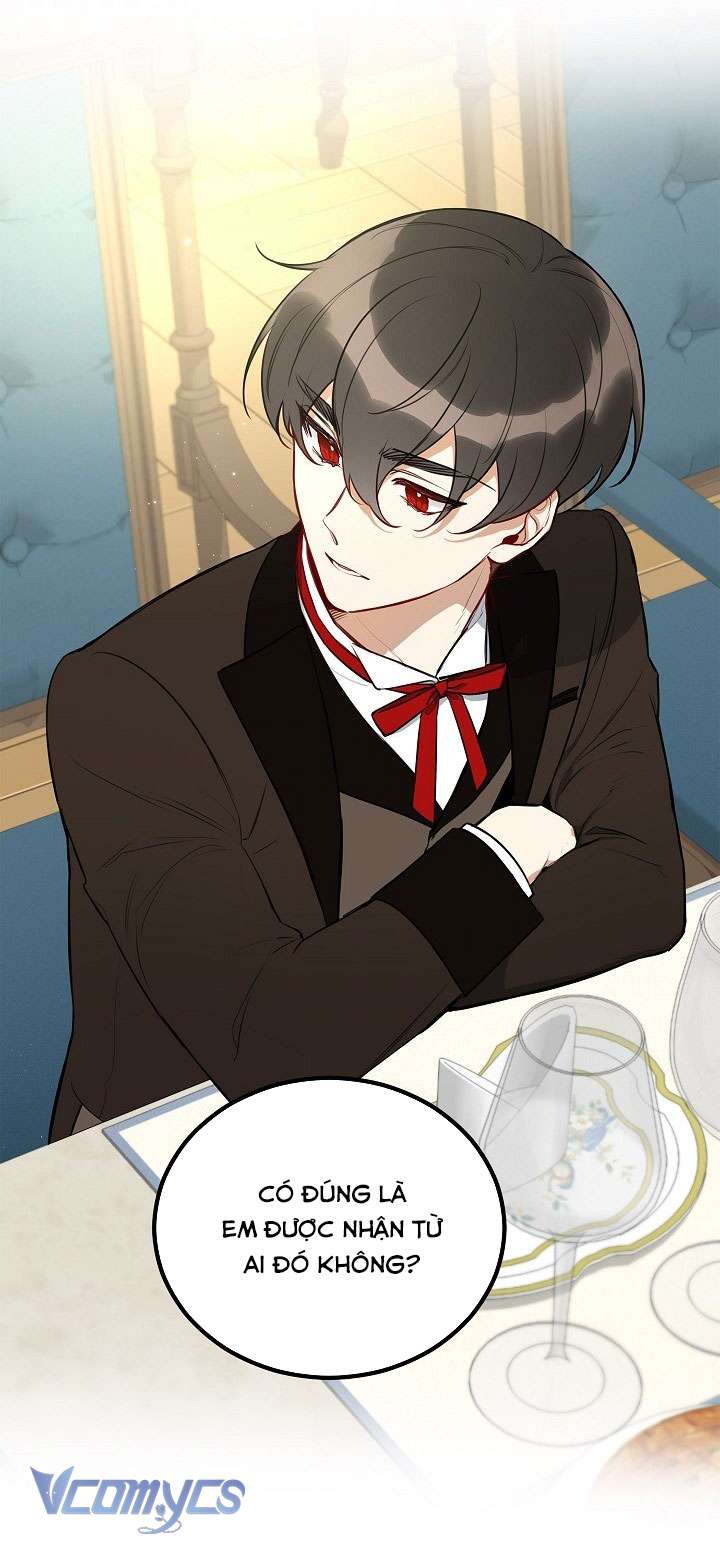 phương pháp trở thành con gái của người hùng bóng đêm chapter 4 60