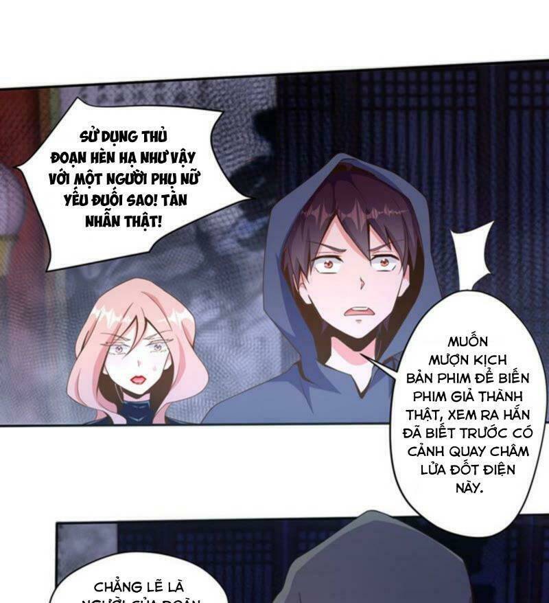 nữ thần trong điện thoại chapter 80 32