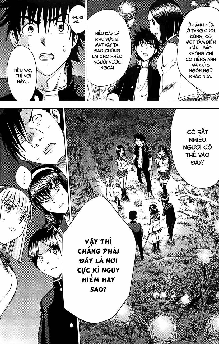 cage of eden chapter 129 13