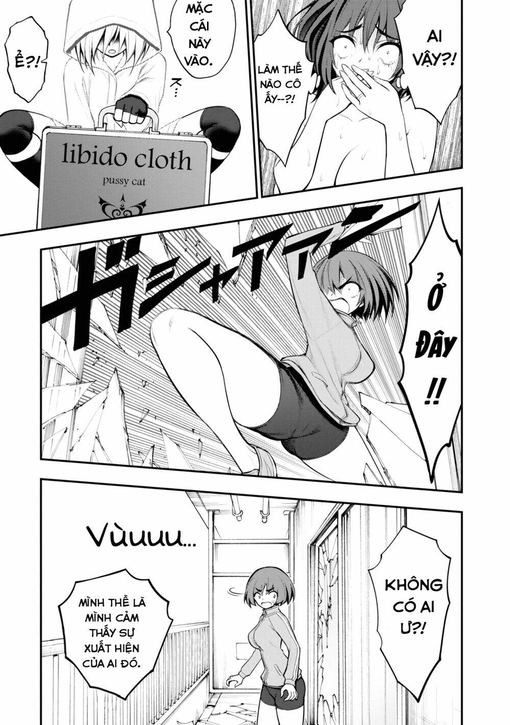 perverts' apartment complex chapter 5 22