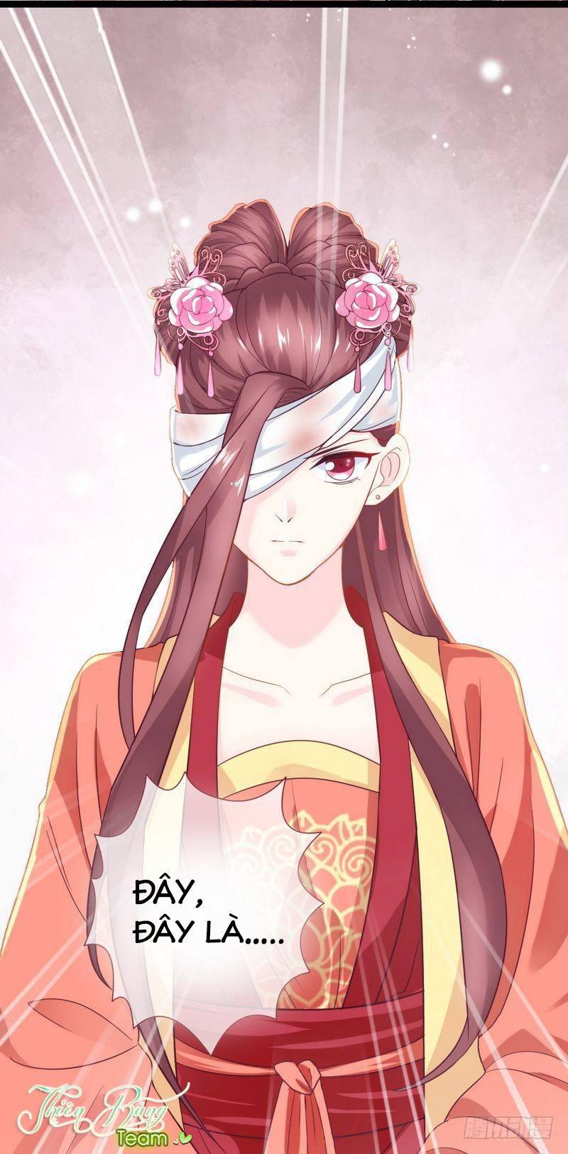 vương phi - âm động thiên hạ chapter 10 37