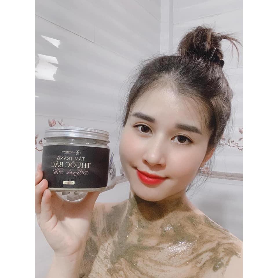 - Tắm Trắng Thuốc Bắc Huyền Phi