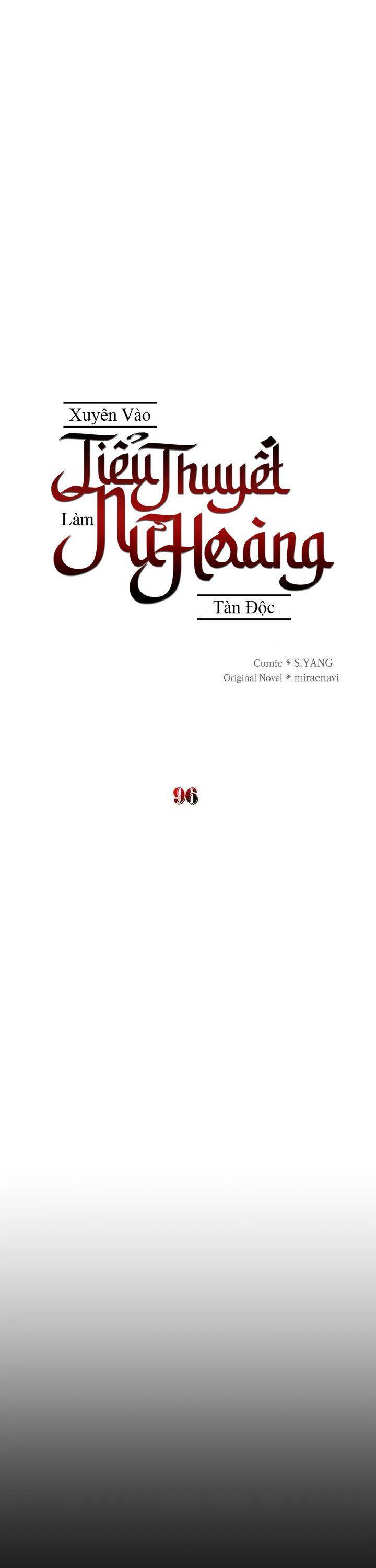 tôi trở thành hoàng đế bạo chúa trong tiểu thuyết chapter 96 6