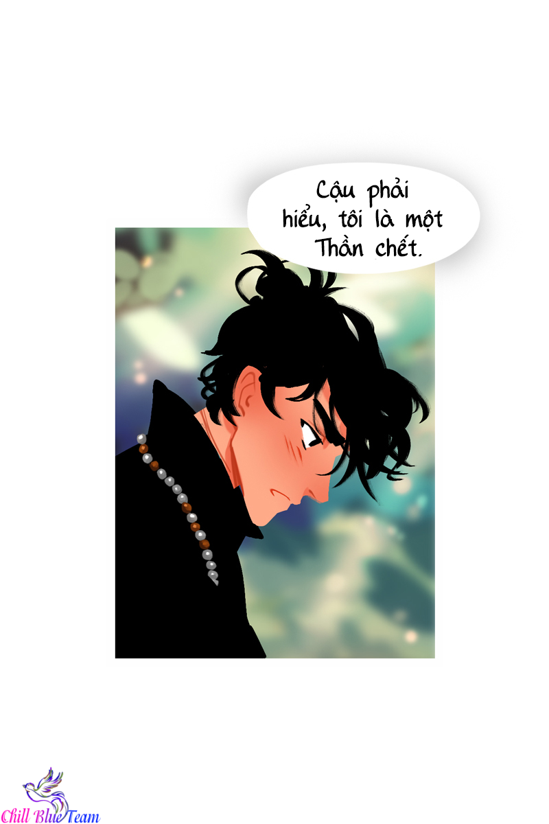 thần chết và kẻ chờ đợi chapter 19 16