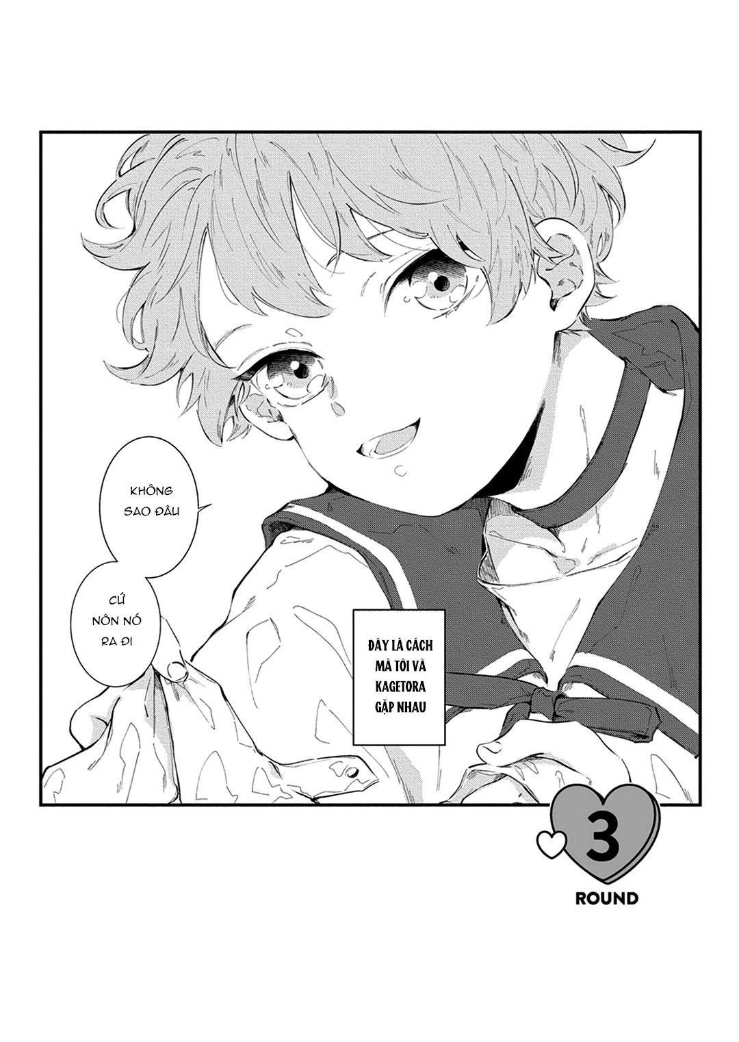 lên giường cùng nhau đêm nay đi chapter 3 3