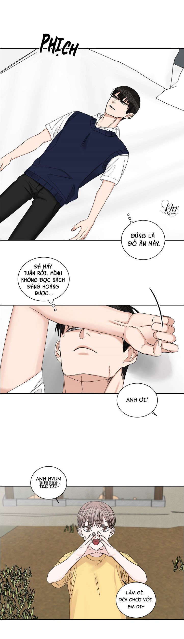 điểm dừng chân cuối cùng chapter 23 12