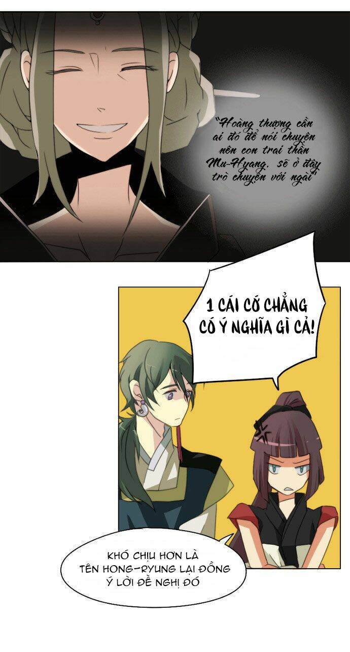 godly bells chapter 4 14