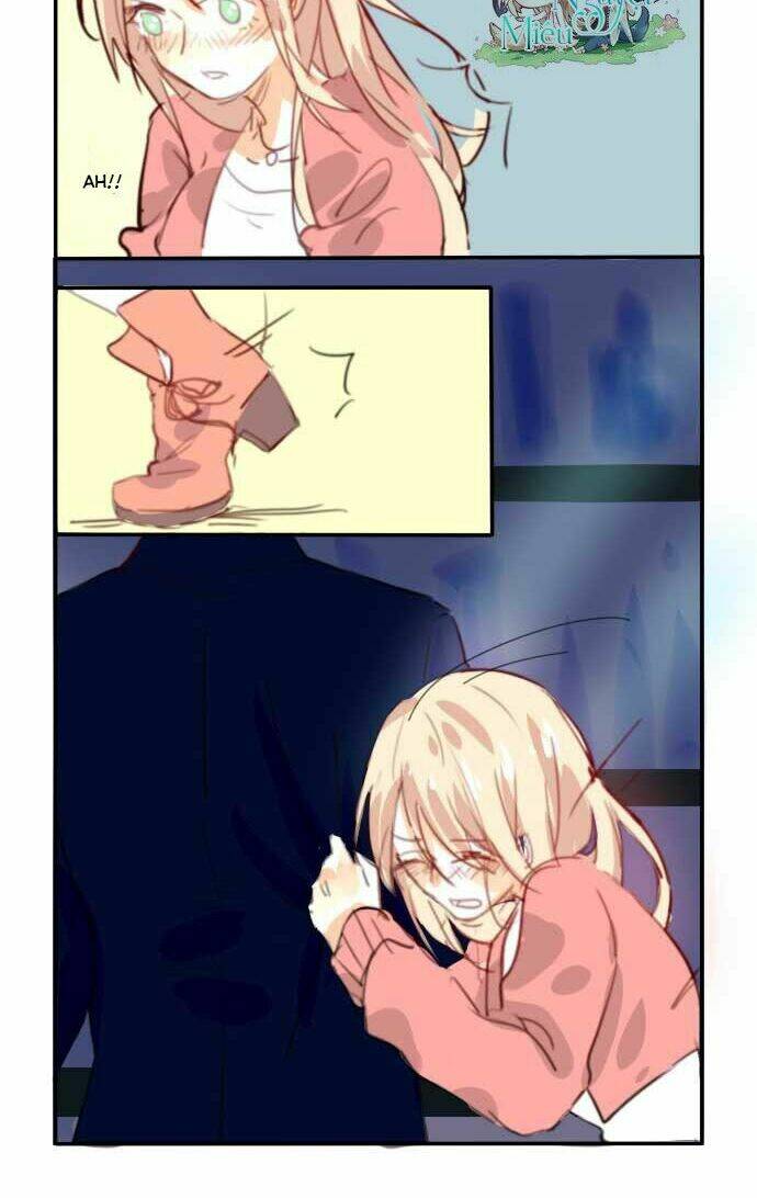 chủ tịch tổng tài bảo tôi đi chapter 1 6