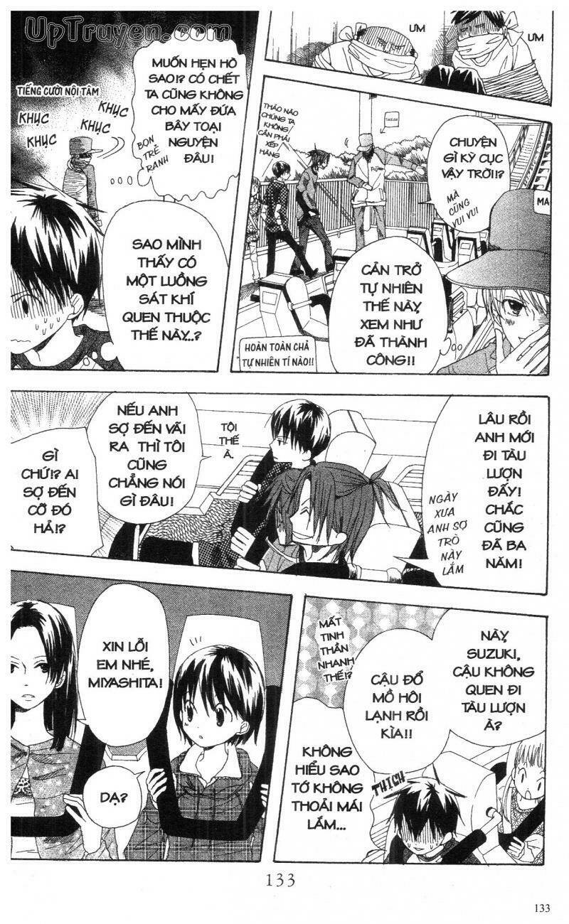 oniichan to issyo chapter 5 133