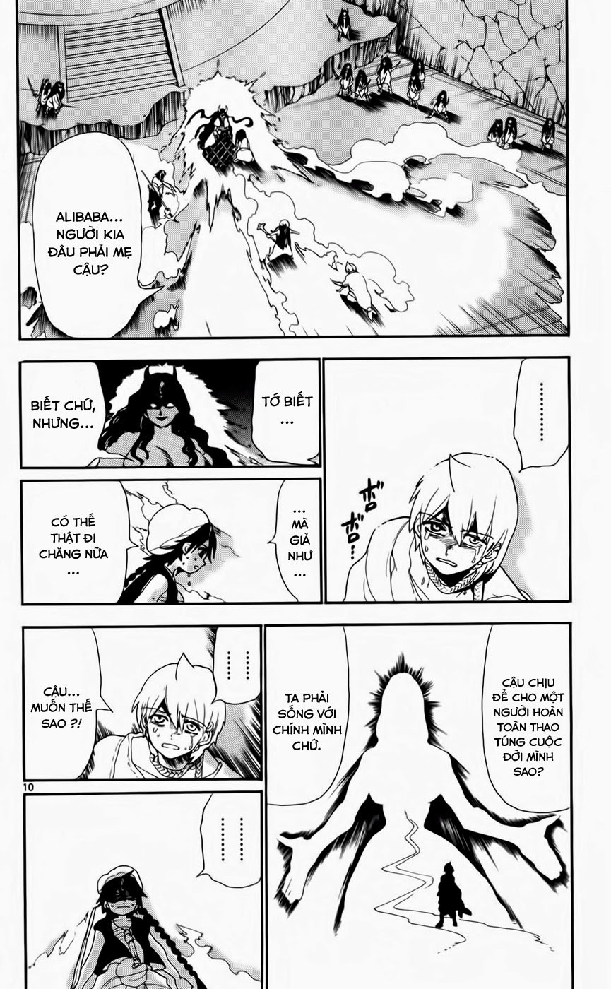 magi - the labyrinth of magic chapter 129 10