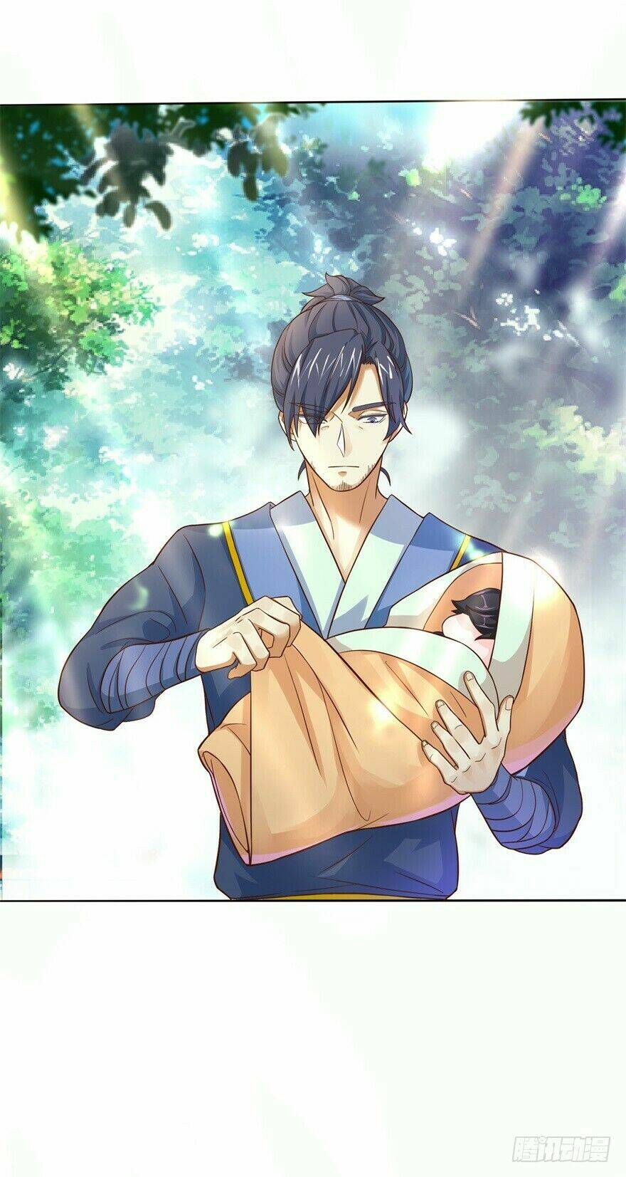 tiên ma đồng tu chapter 1 18