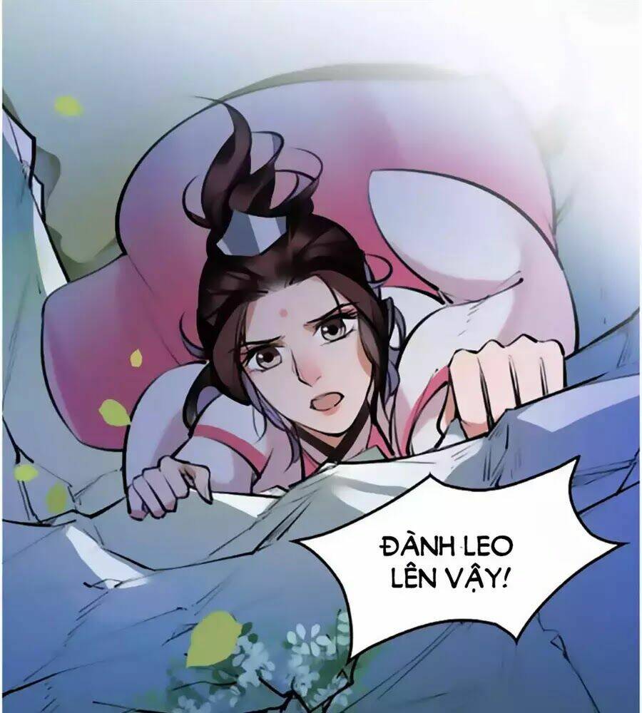 đường tăng cũng quyến rũ chapter 29 36