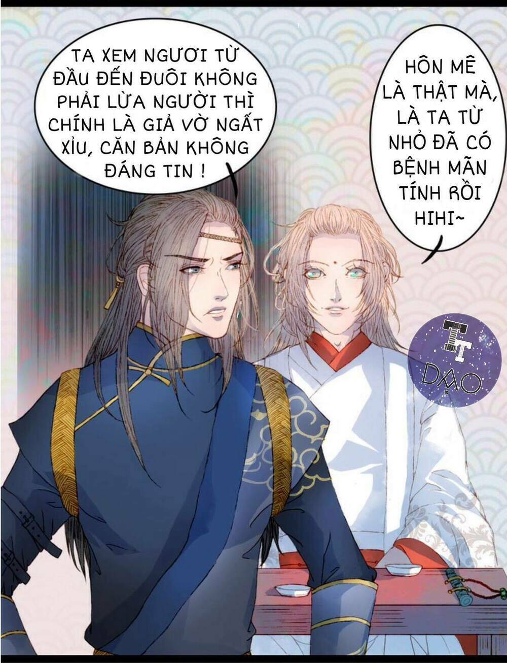 khúc hữu ngộ chapter 5 15