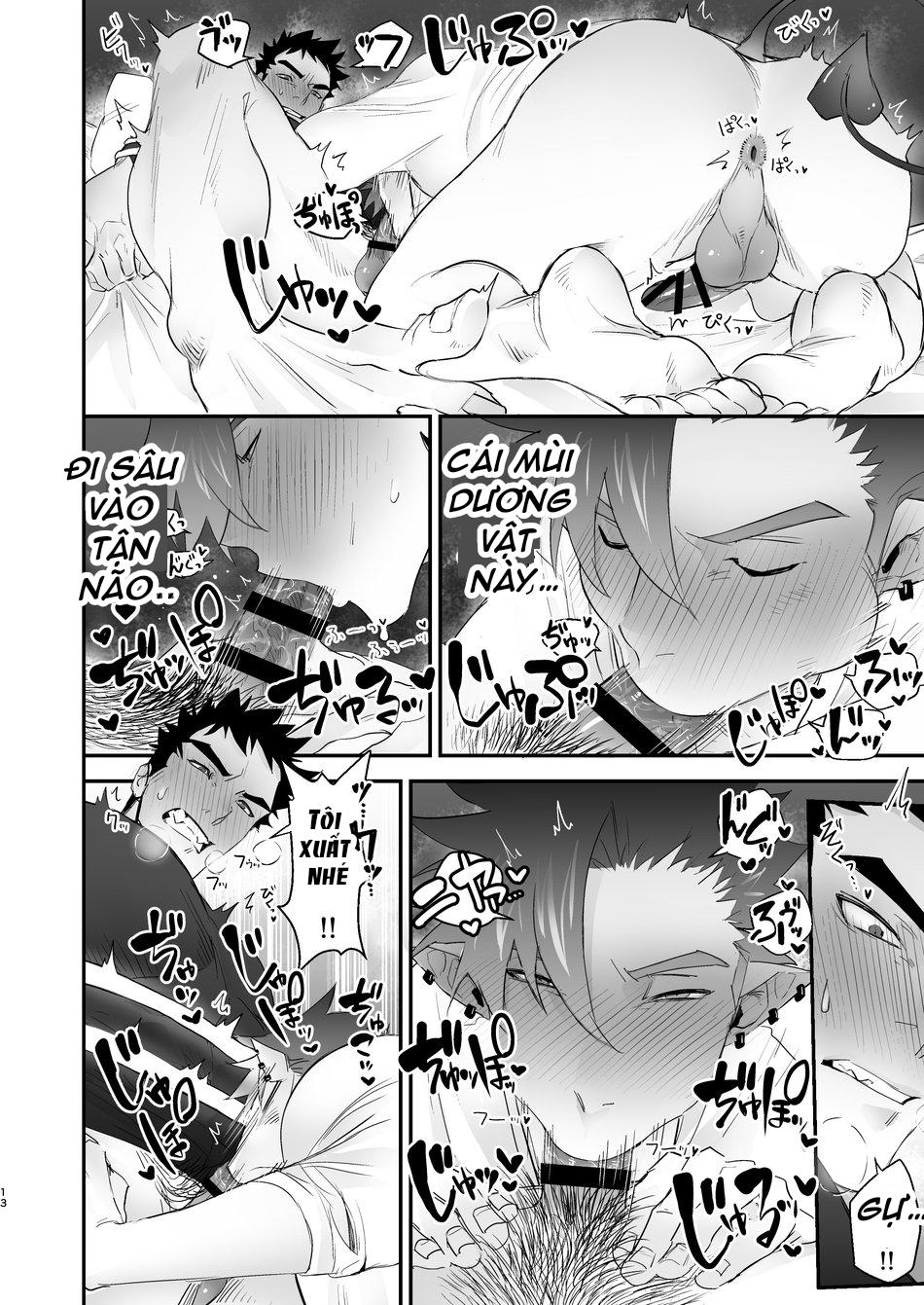 oneshot hỏny chapter 242 13